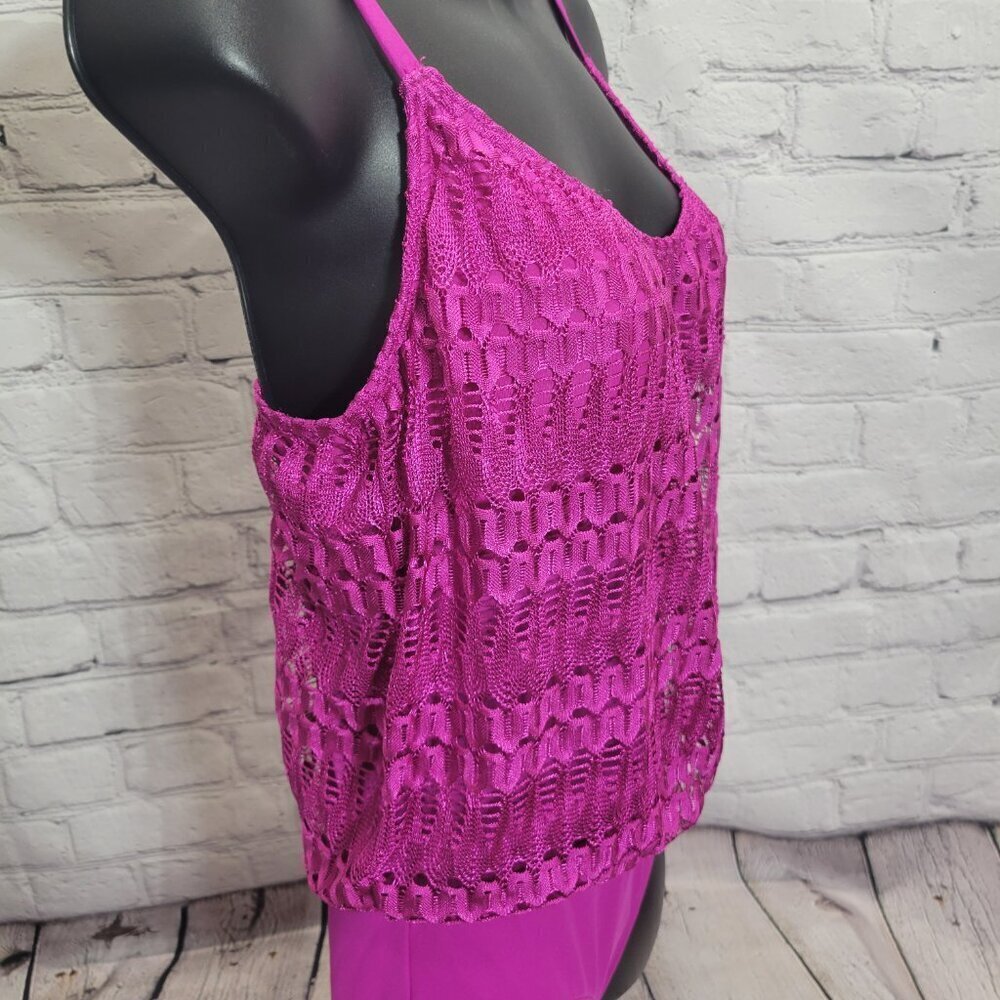 Coco Contours Amaris V-Neck Bra Sized One Piece Swimsuit - Picture 5 of 8
